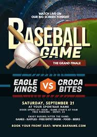 baseball posters