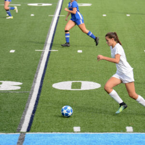 girls soccer
